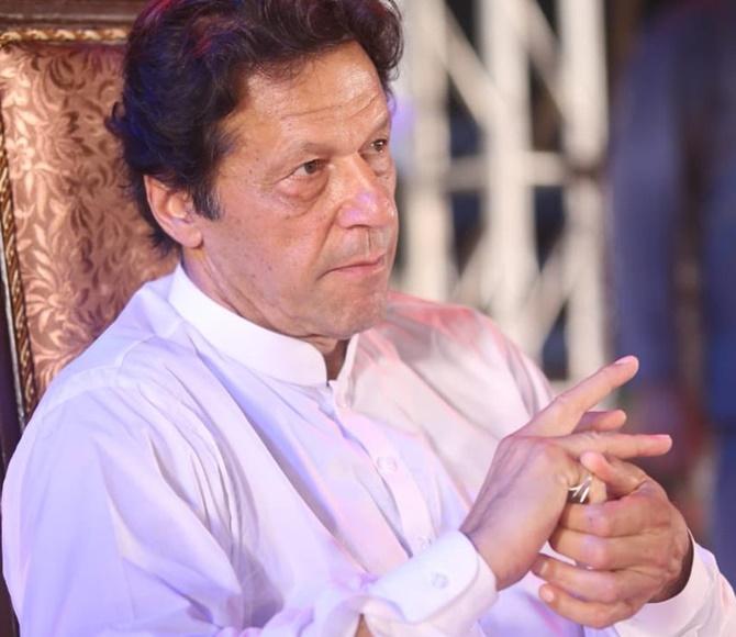 Imran Khan