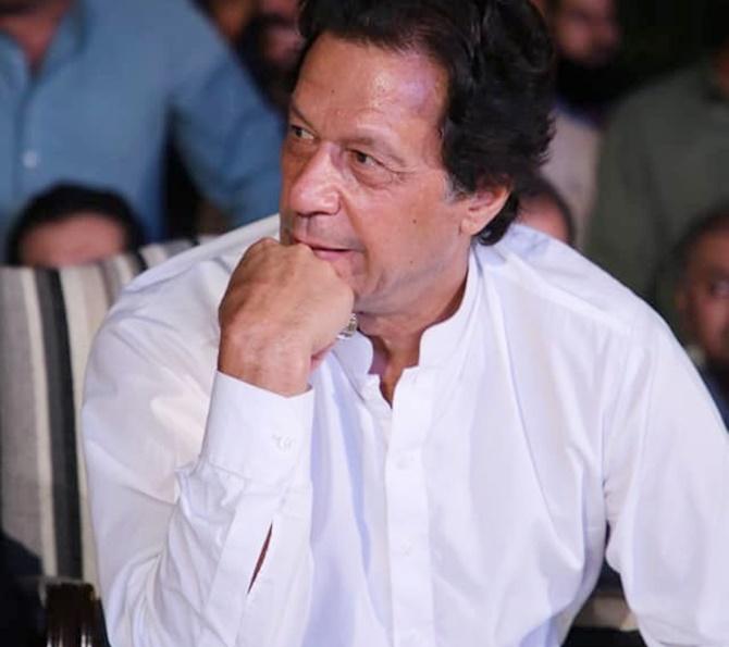 Pak ex-PM Imran Khan sentenced to 10 years in jail