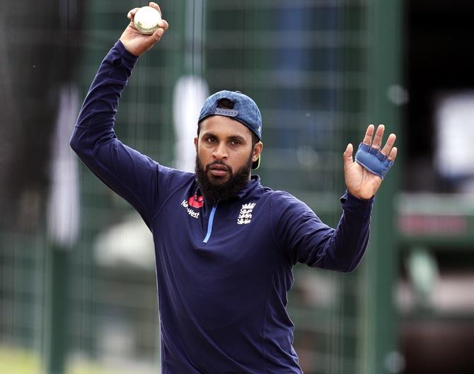 Adil Rashid