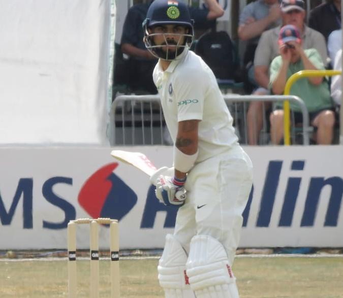 Virat Kohli