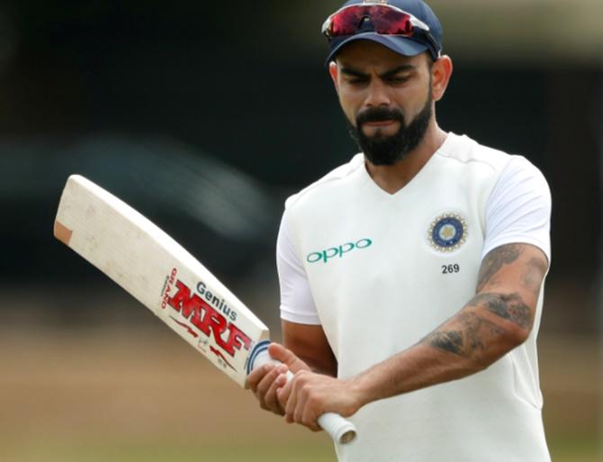 Virat Kohli