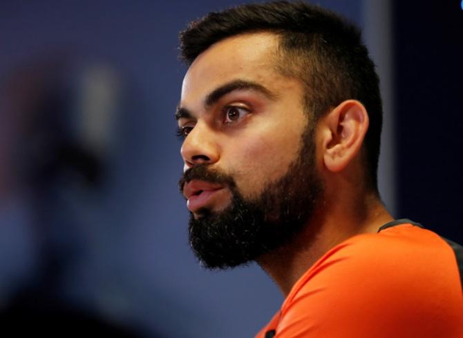 Virat Kohli