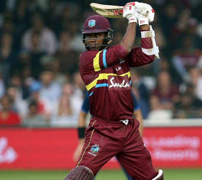 Marlon Samuels