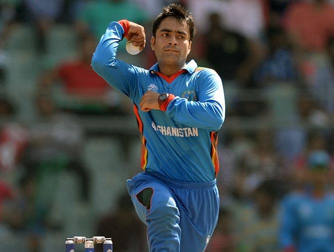 Rashid Khan