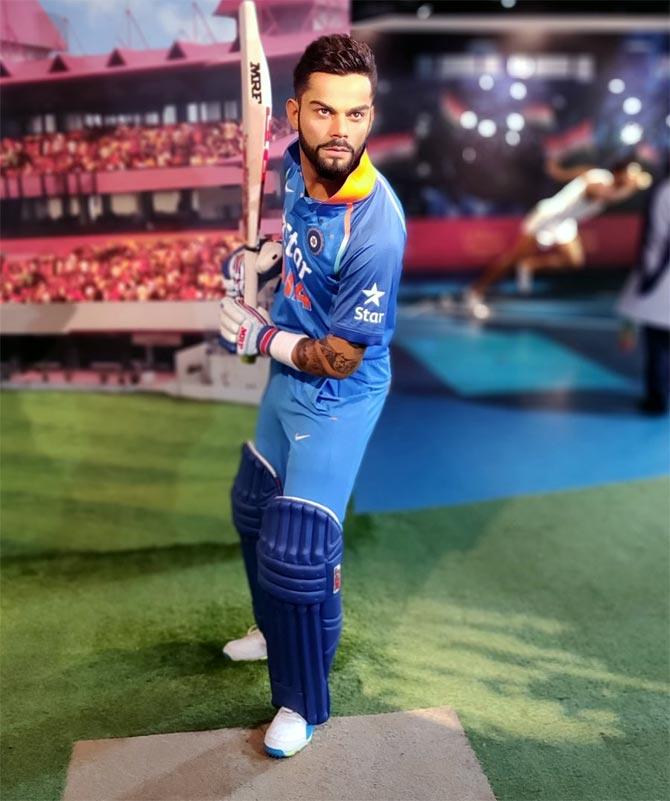 Virat Kohli