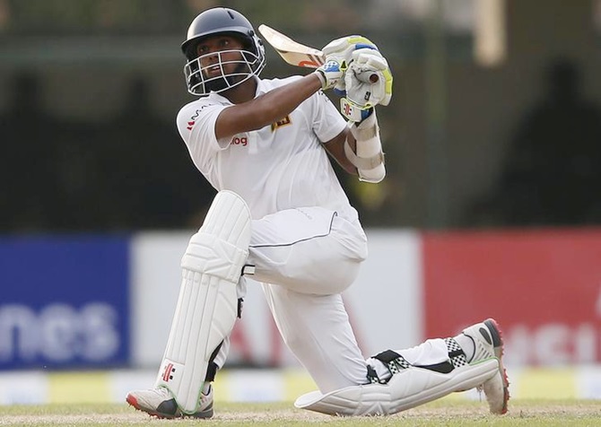 Kusal Mendis returns after serving a ban for breaking a bio-bubble protocol last year
