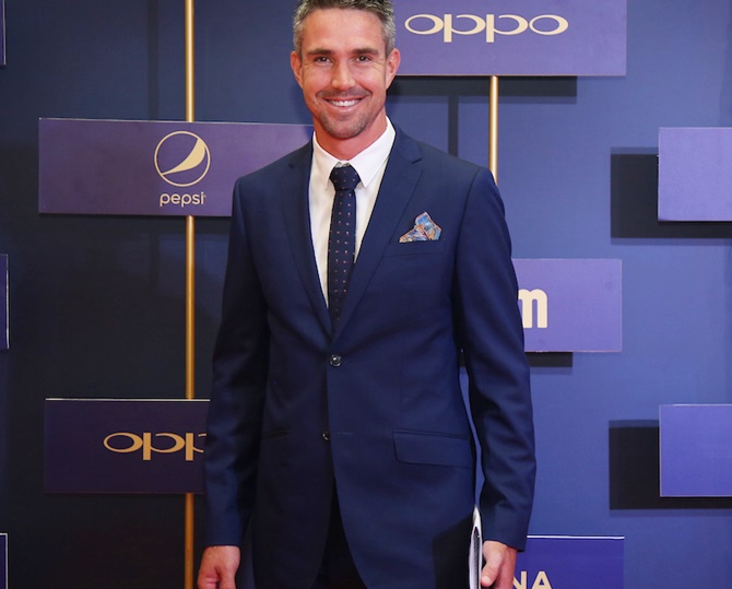 Kevin Pietersen