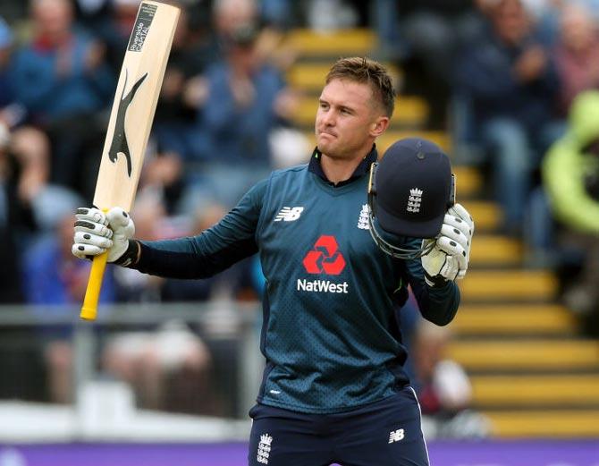 Jason Roy