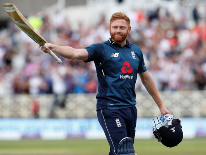 Jonny Bairstow