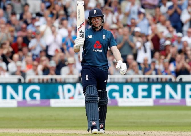 Eoin Morgan