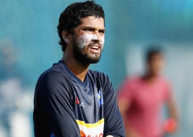 Dinesh Chandimal