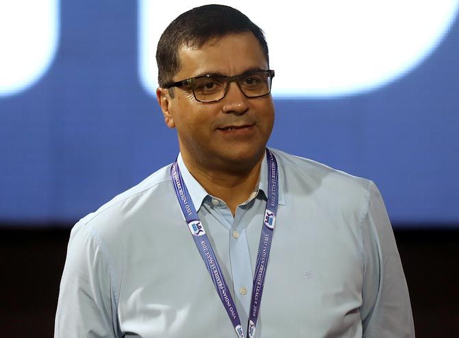 BCCI CEO Rahul Johri has been accused of alleged sexual harassment by an unnamed victim
