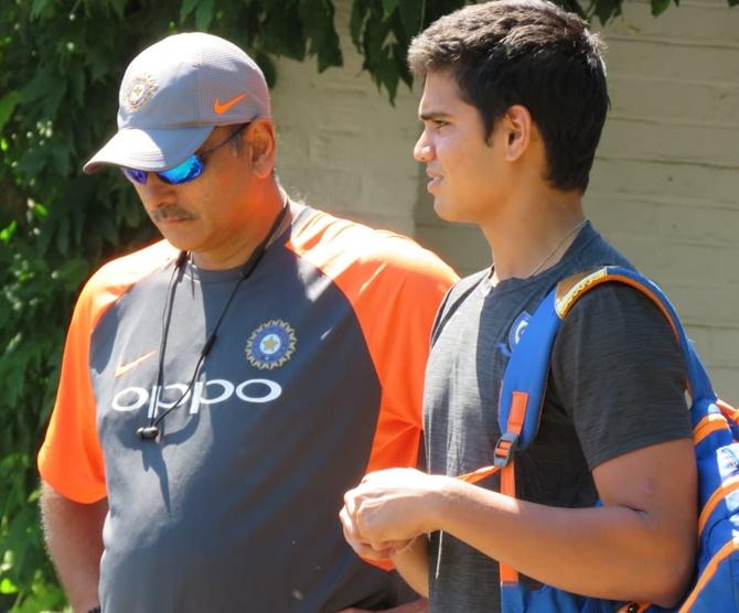 Arjun Tendulkar