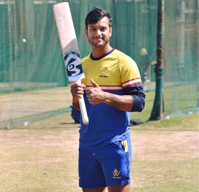 Mayank Agarwal