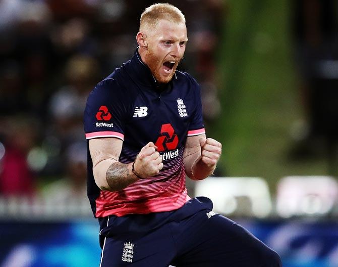 Ben Stokes