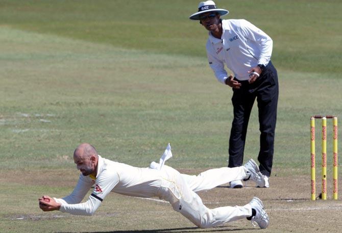 Nathan Lyon