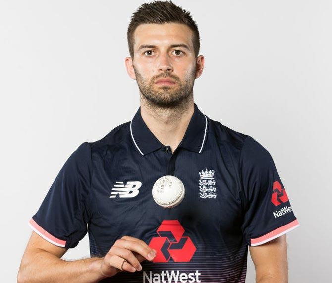 Mark Wood