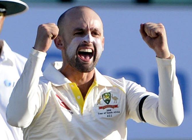 Nathan Lyon