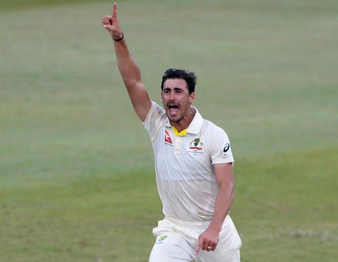 Mitchell Starc