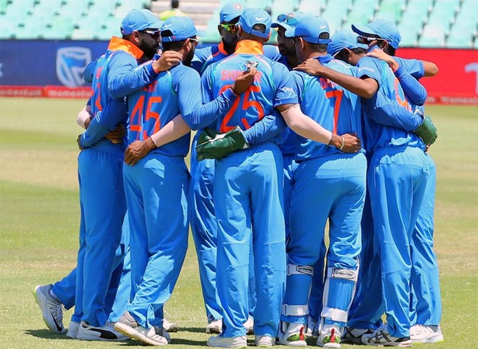 India Team 