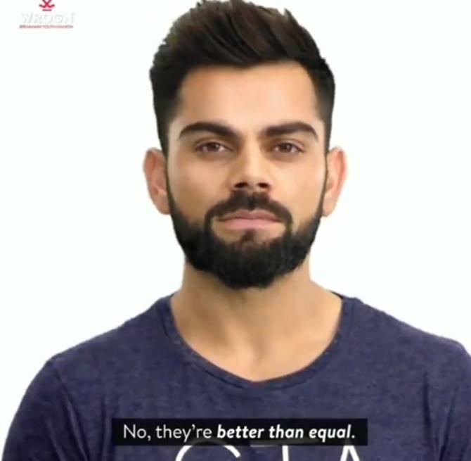 Virat Kohli