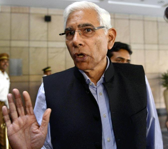 Vinod Rai