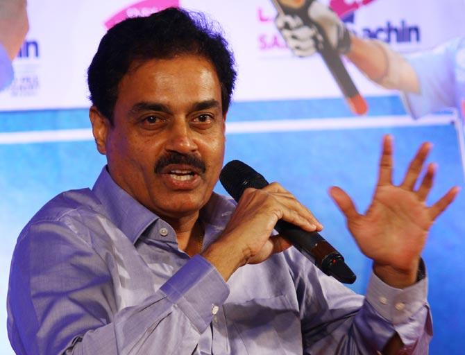 Dilip Vengsarkar