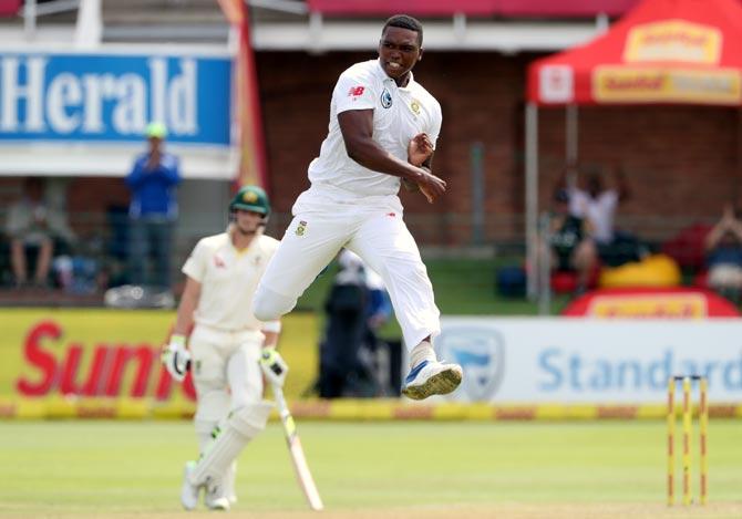 Lungi Ngidi