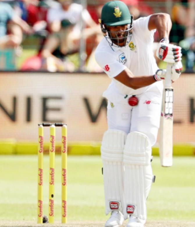 Vernon Philander