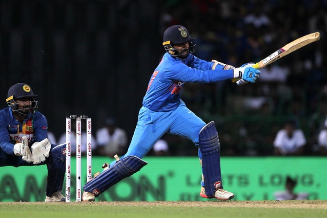 Dinesh Karthik