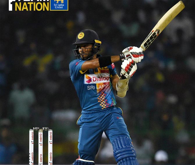 Kusal Mendis