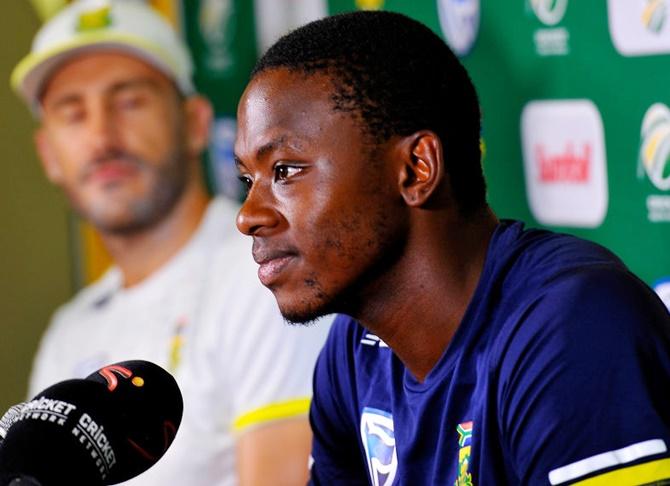 Kagiso Rabada