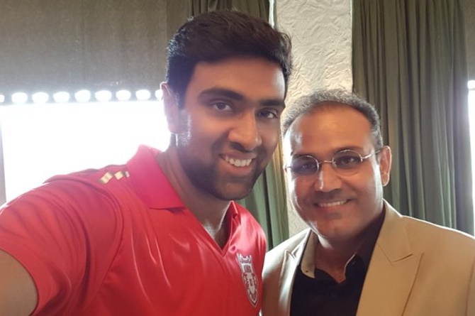 Ravichandran Ashwin