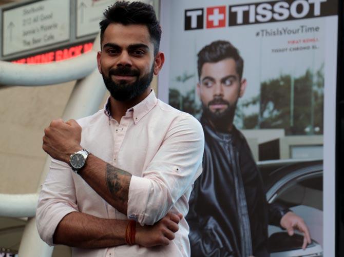 Virat Kohli