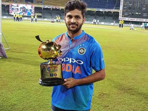 Shardul Thakur