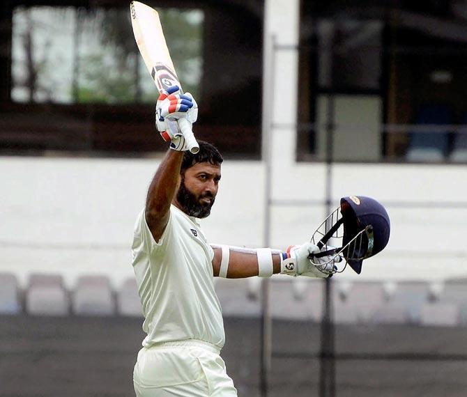 10 Ranji wins: The legend of Wasim Jaffer