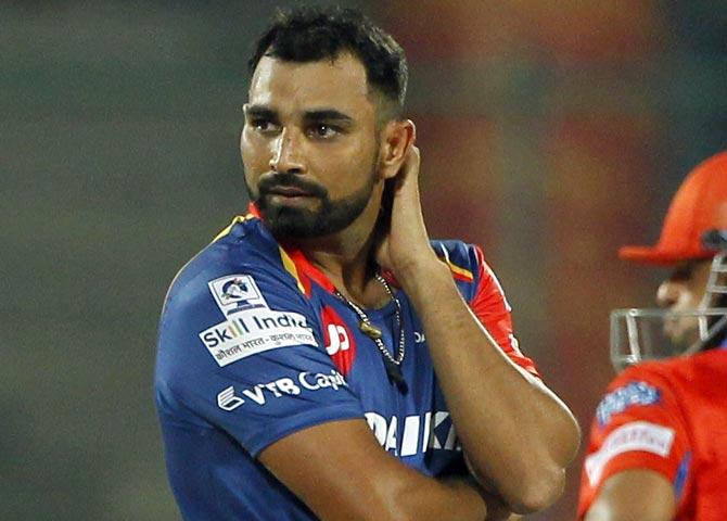 Mohammed Shami