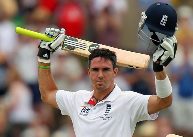 Kevin Pietersen