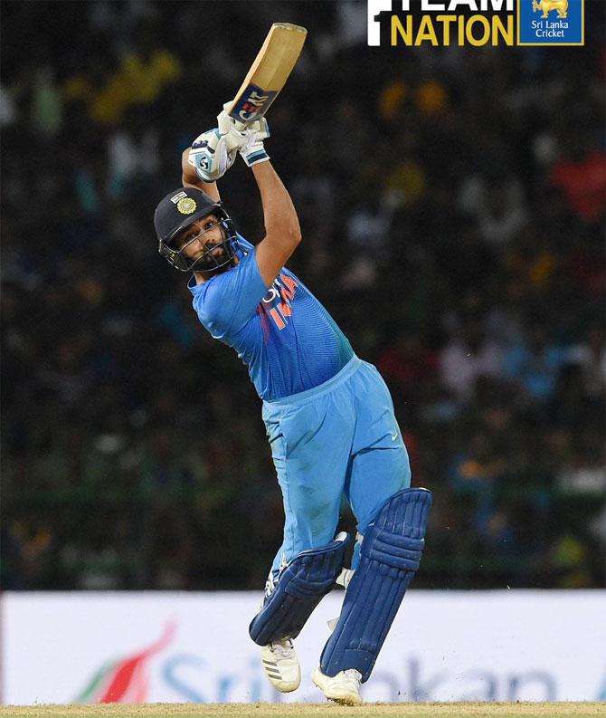 PHOTOS: Karthik six off last ball seals India's T20 tri-series win ...