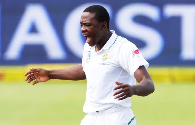 Kagiso Rabada 