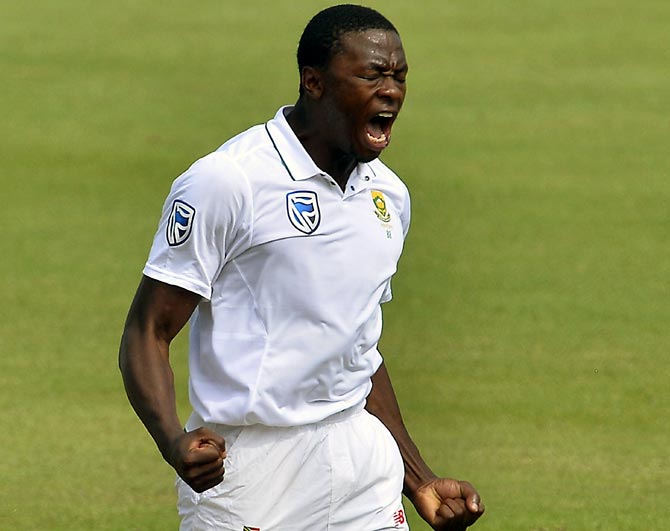 Kagiso Rabada