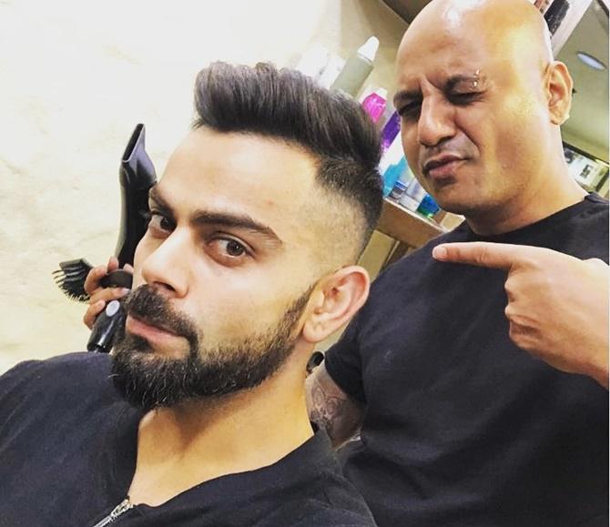 Virat Kohli