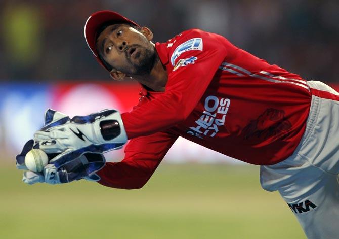 Wriddhiman Saha