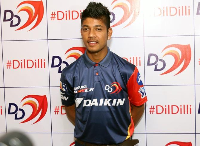 Sandeep Lamichhane