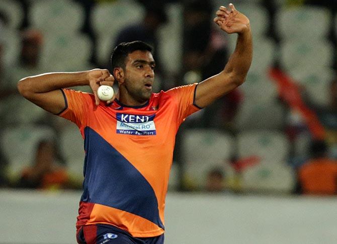 Ravichandran Ashwin