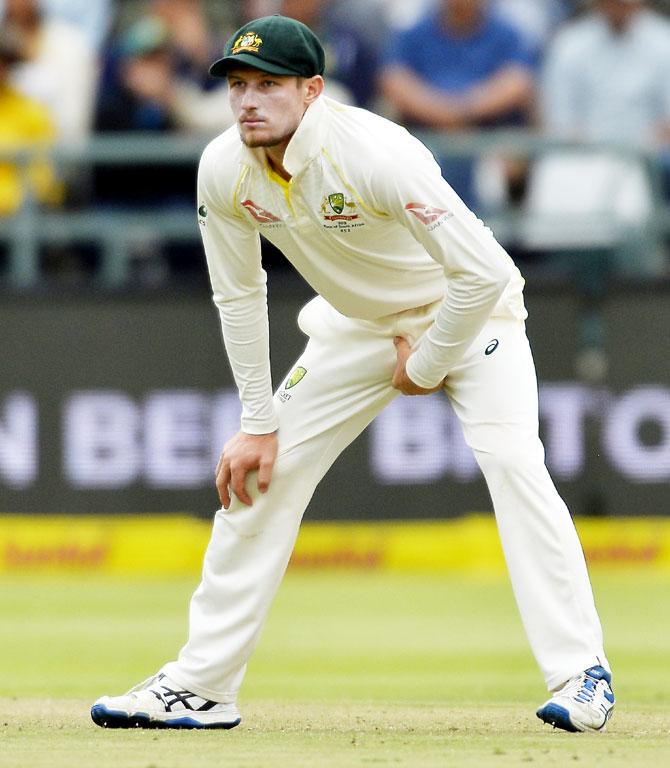 Bowlers have 'cleared air' with Bancroft, says Paine