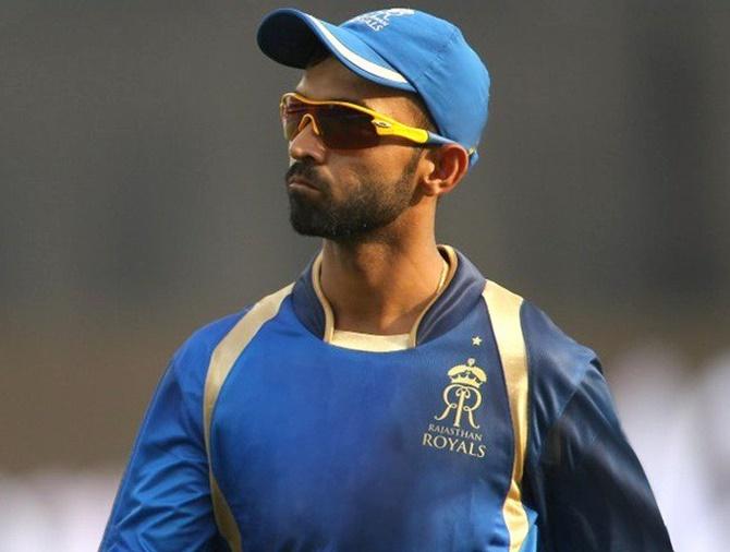 Ajinkya Rahane