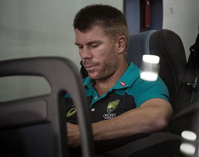 David Warner