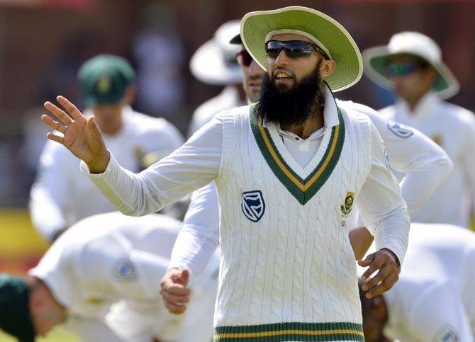 Hashim Amla