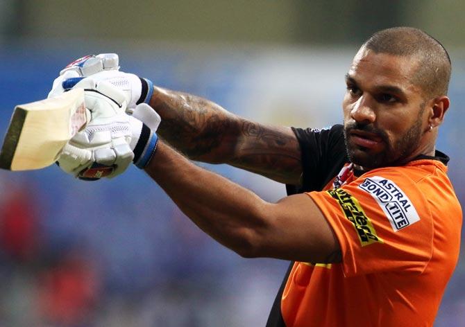 Shikhar Dhawan